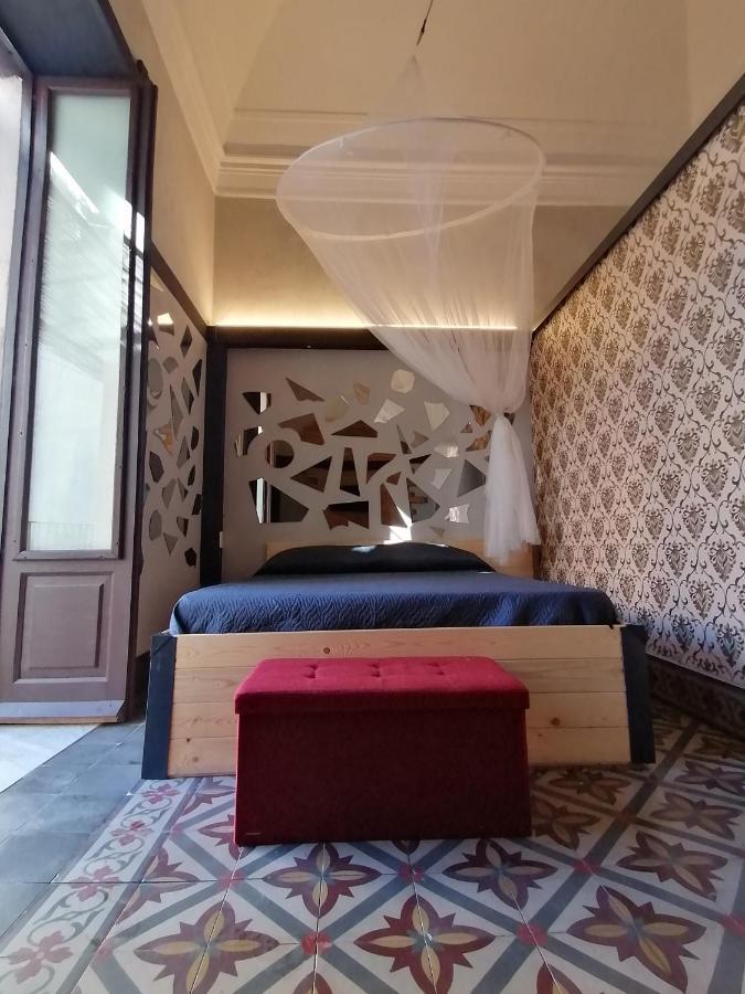 L'Antico Palazzo Rooms Catânia Exterior foto