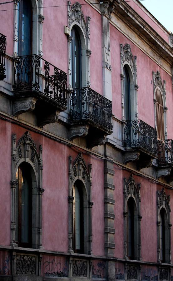 L'Antico Palazzo Rooms Catânia Exterior foto