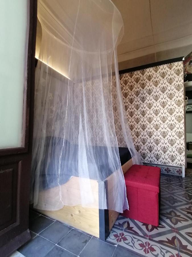 L'Antico Palazzo Rooms Catânia Exterior foto